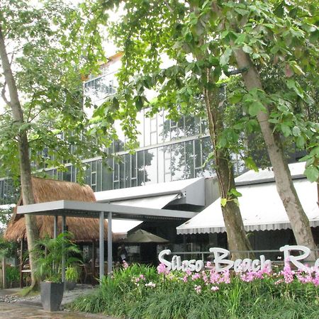 Siloso Beach Resort - Sentosa Singapore Exterior photo