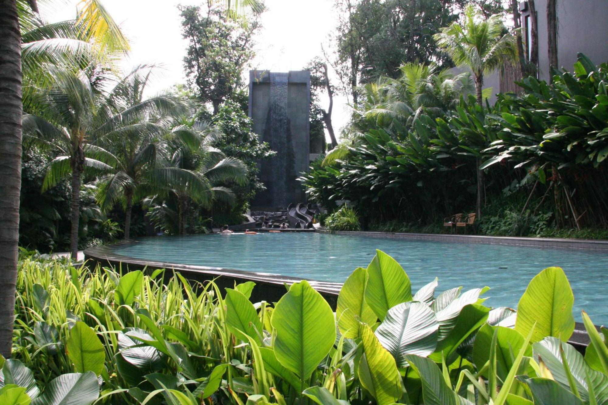 Siloso Beach Resort - Sentosa Singapore Exterior photo