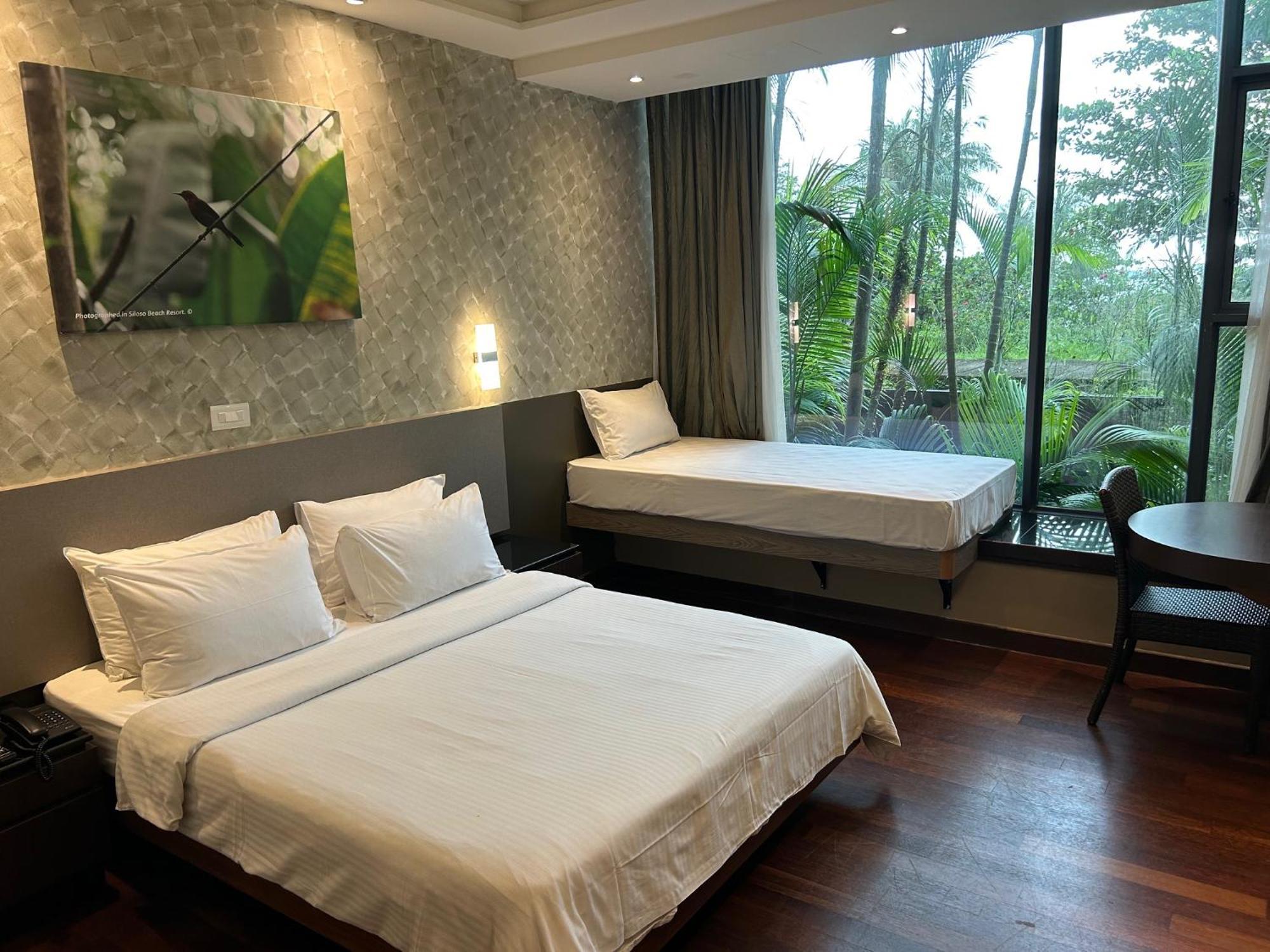 Siloso Beach Resort - Sentosa Singapore Exterior photo