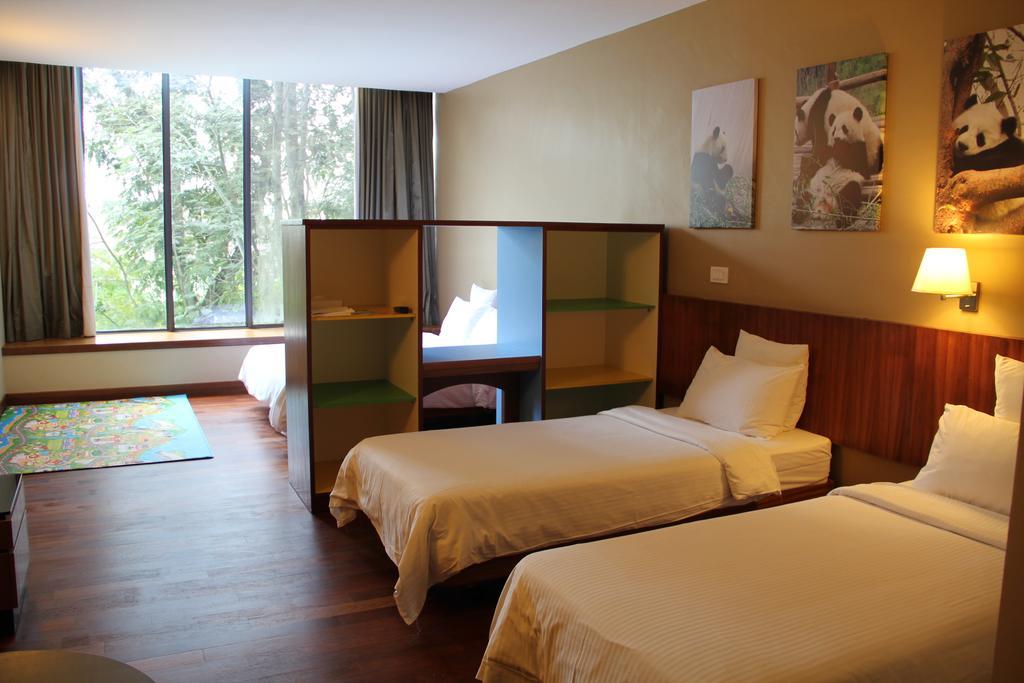 Siloso Beach Resort - Sentosa Singapore Exterior photo