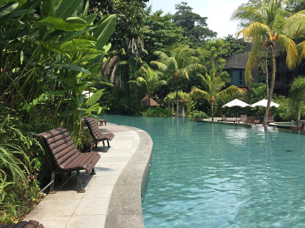 Siloso Beach Resort - Sentosa Singapore Exterior photo