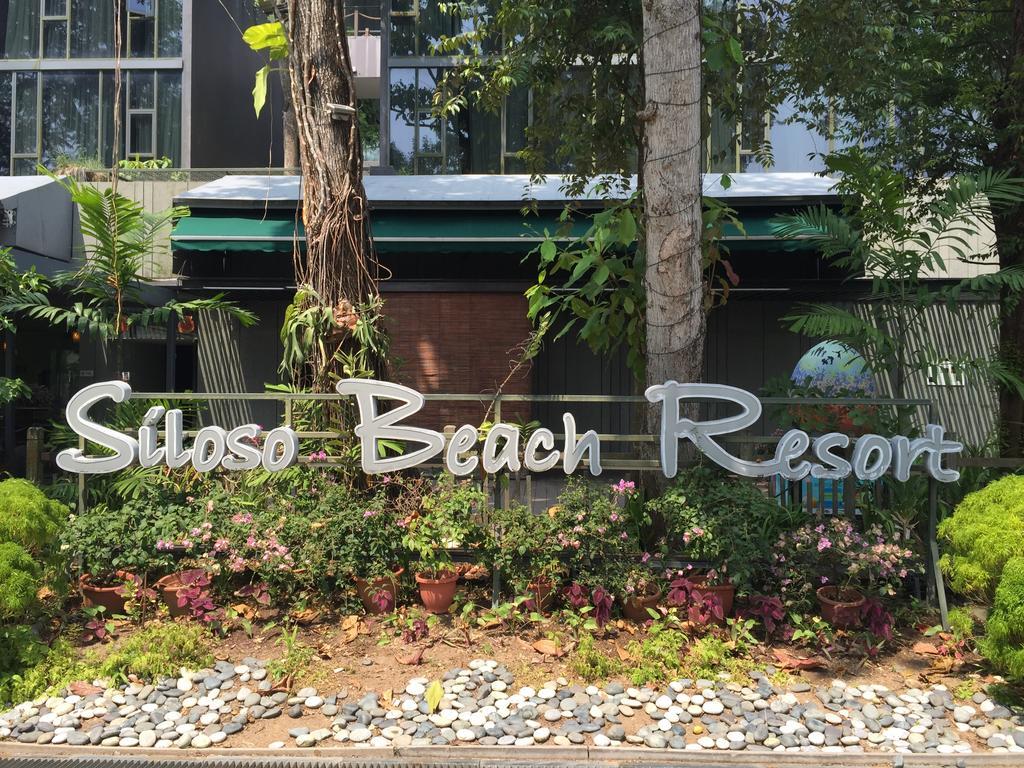 Siloso Beach Resort - Sentosa Singapore Exterior photo