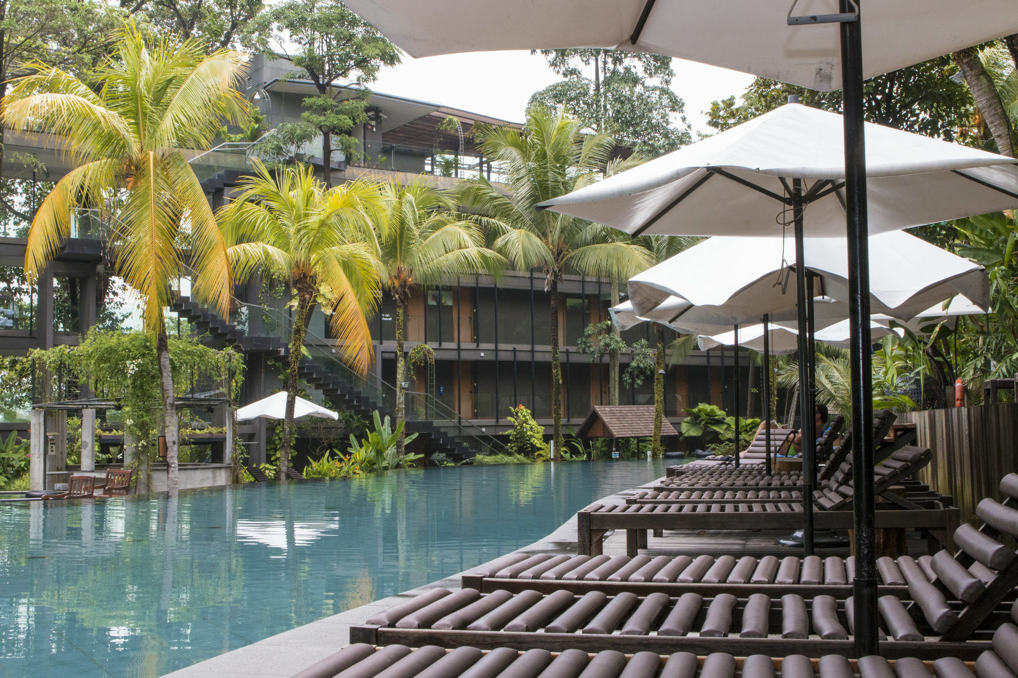 Siloso Beach Resort - Sentosa Singapore Exterior photo