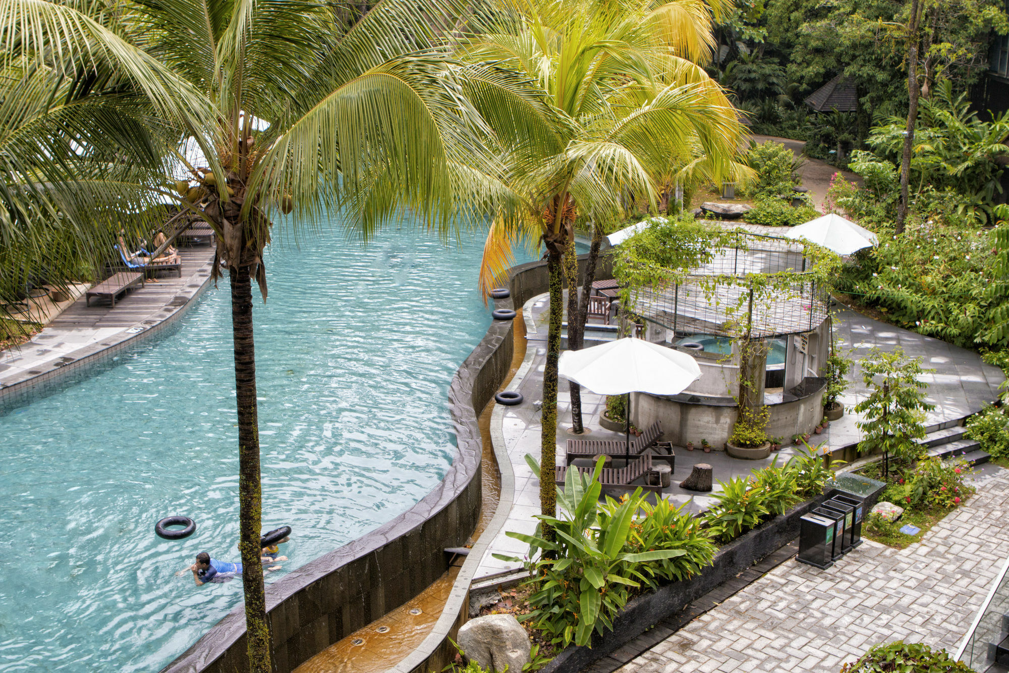 Siloso Beach Resort - Sentosa Singapore Exterior photo