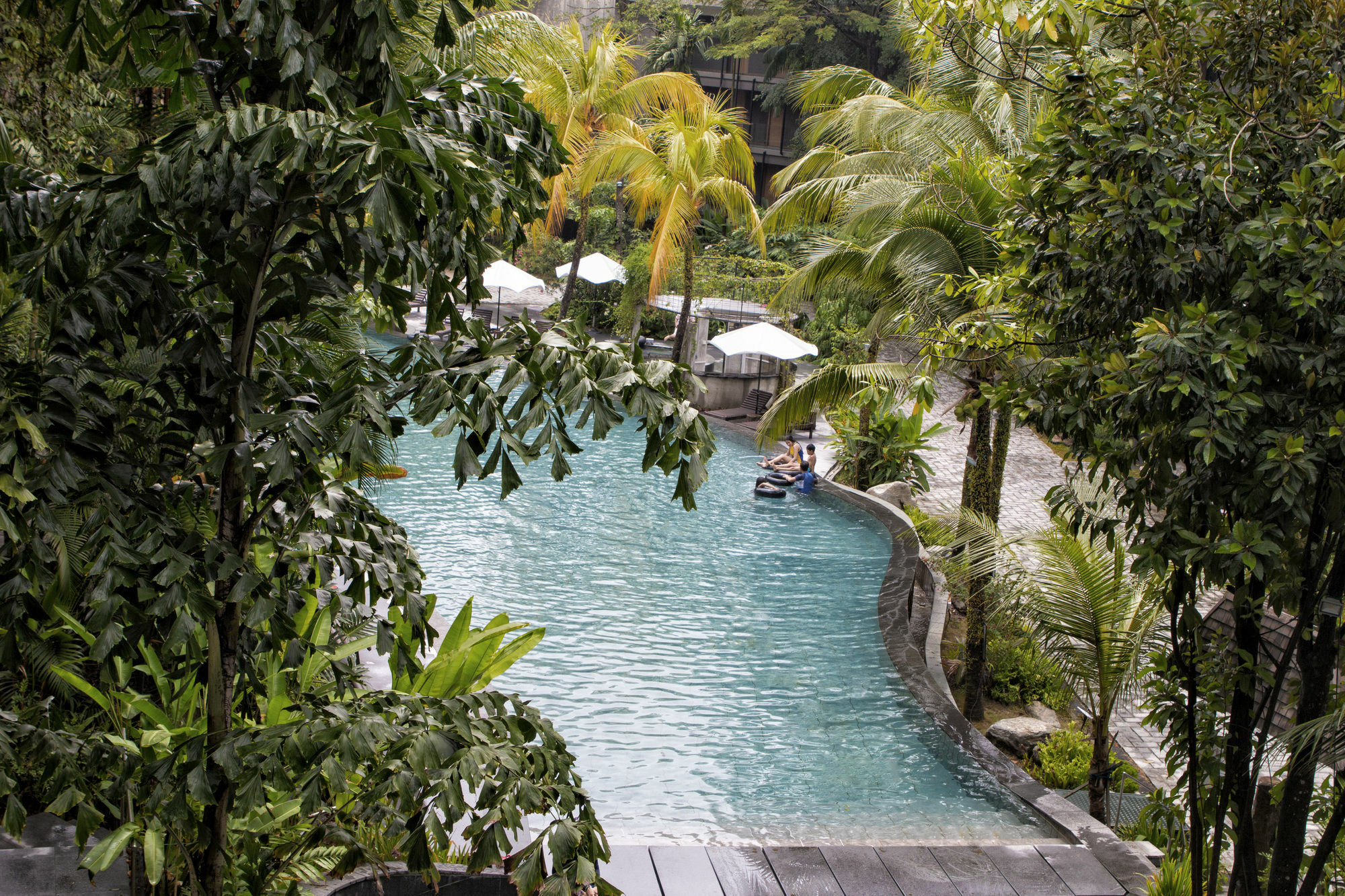 Siloso Beach Resort - Sentosa Singapore Exterior photo