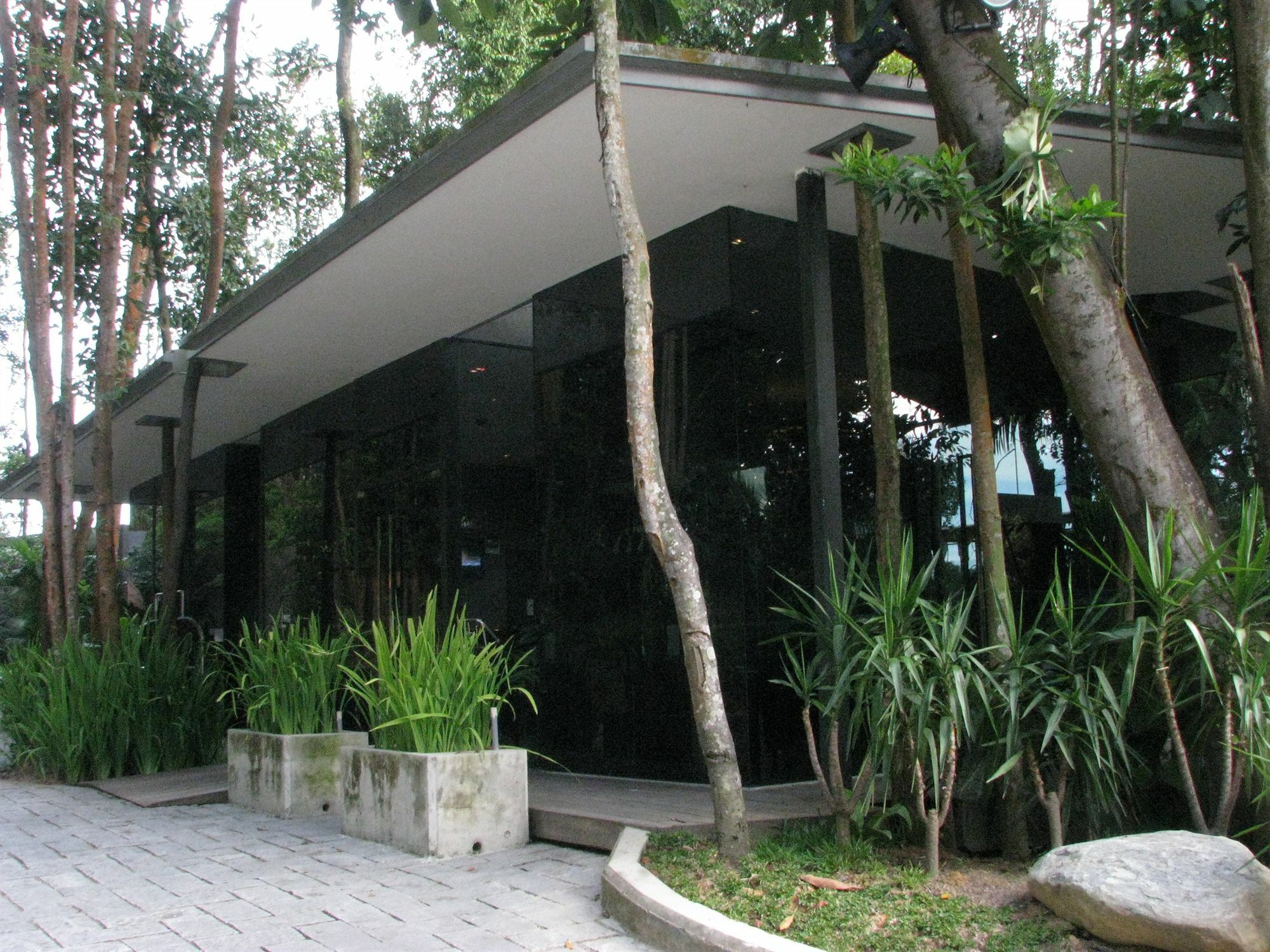 Siloso Beach Resort - Sentosa Singapore Exterior photo
